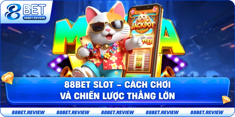 88bet Slot – Cách Chơi Và Chiến Lược Thắng Lớn