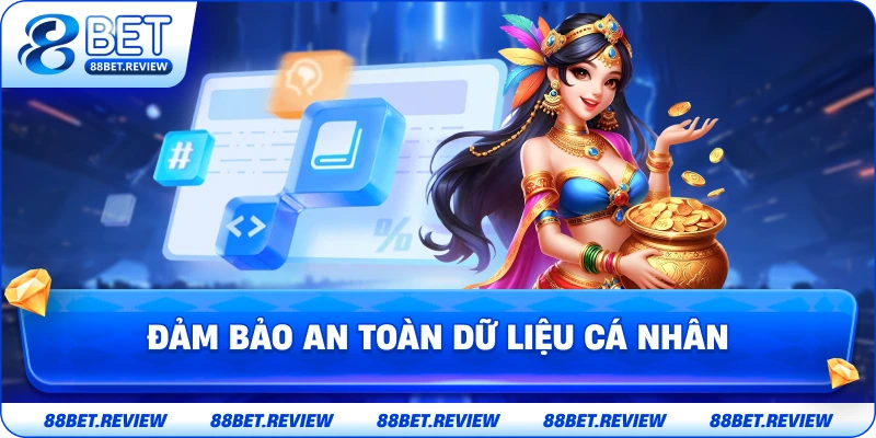 Đảm Bảo An Toàn Dữ Liệu Cá Nhân
