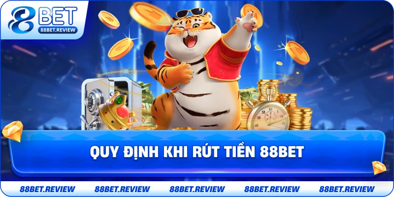 Quy Định Khi Rút Tiền